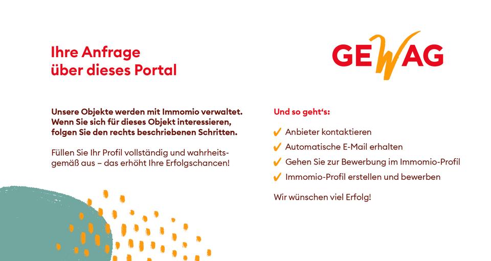 Etagenwohnung Erkrath - 3 Zimmer, 86 m&sup2;, 774&euro; | Angebot:26661771