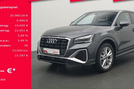 Audi Q2 2.480 km 25.980 € Leverkusen 51373