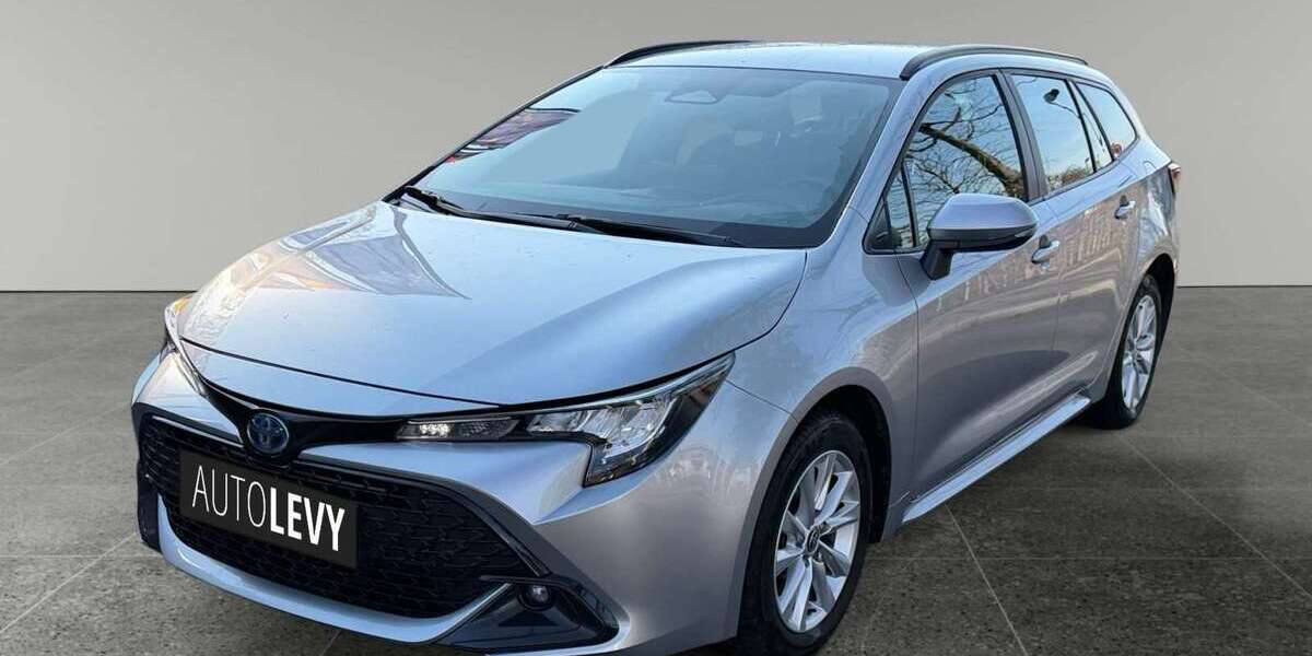 Toyota Corolla 40.316 km 25.890 &euro; Düsseldorf 40595