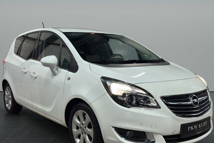 Opel Meriva 24.300 km 12.990 &euro; Remscheid 42857