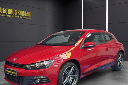 VW Scirocco 129.000 km 8.980 € Remscheid 42897