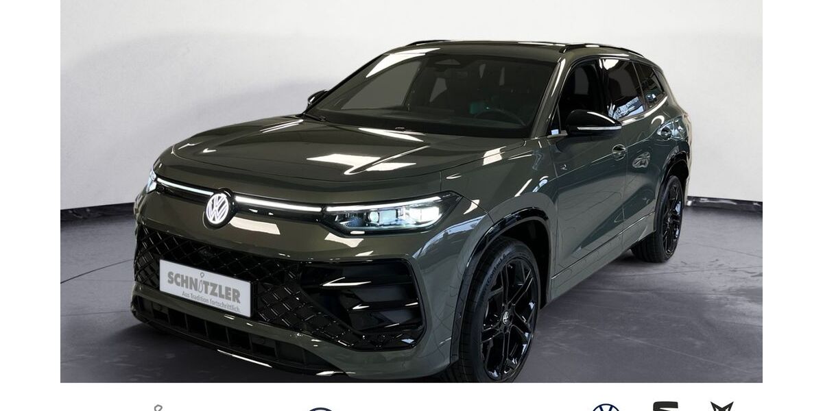 VW Tayron 5.000 km 62.990 &euro; Hilden 40721