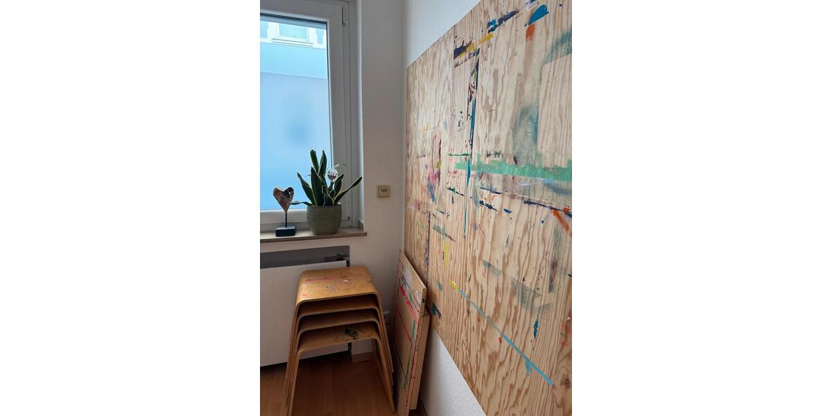 Atelierplatz Kunsttherapie zimmer