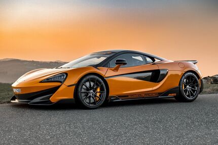 McLaren 600LT 12.200 km 249.000 &euro; Solingen 42653