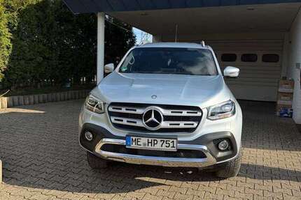 Mercedes-Benz X 350 37.414 km 39.000 &euro; Mettmann, Stadt 40822
