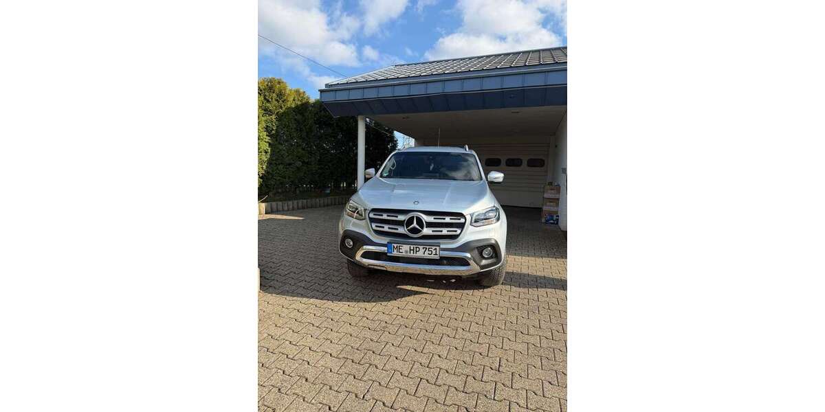 Mercedes-Benz X 350 37.414 km 39.000 &euro; Mettmann, Stadt 40822