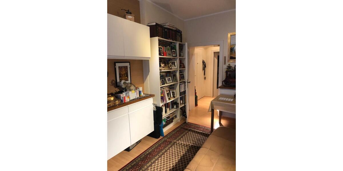 Erdgeschoßwohnung Düsseldorf Derendorf - 2 Zimmer, 45 m&sup2;, 189.000&euro; | Angebot:25943151
