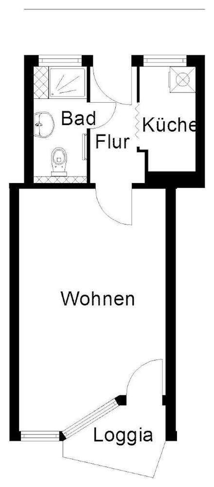 Wohnung zum Mieten in Wuppertal 217 € 27.06 m²