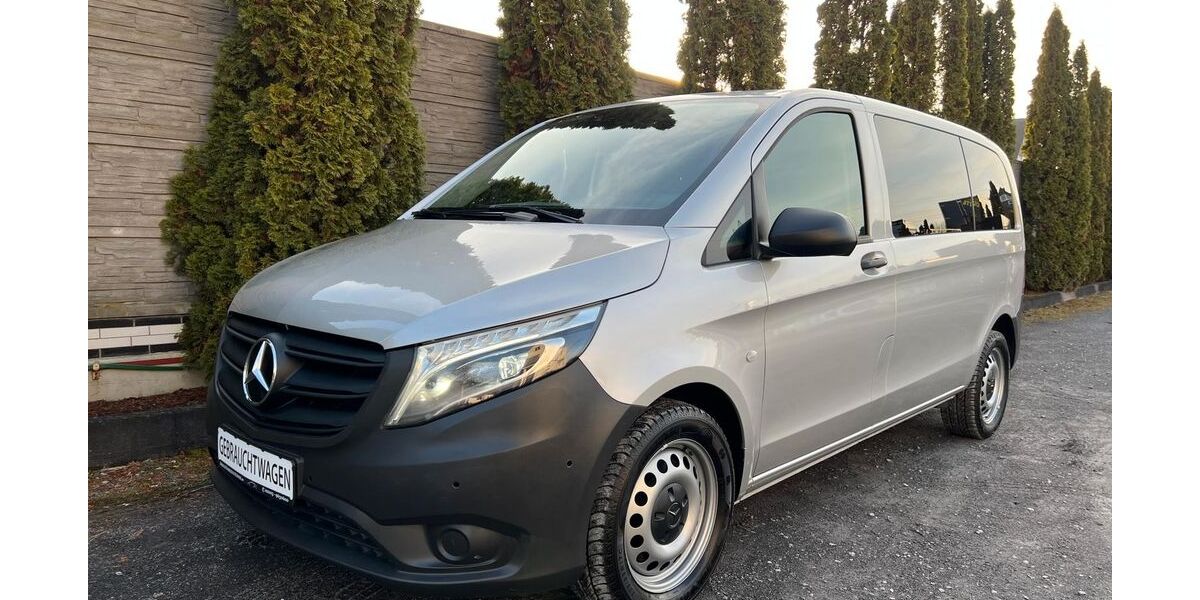 Mercedes-Benz Vito 117.949 km 28.800 &euro; Hilden 40721