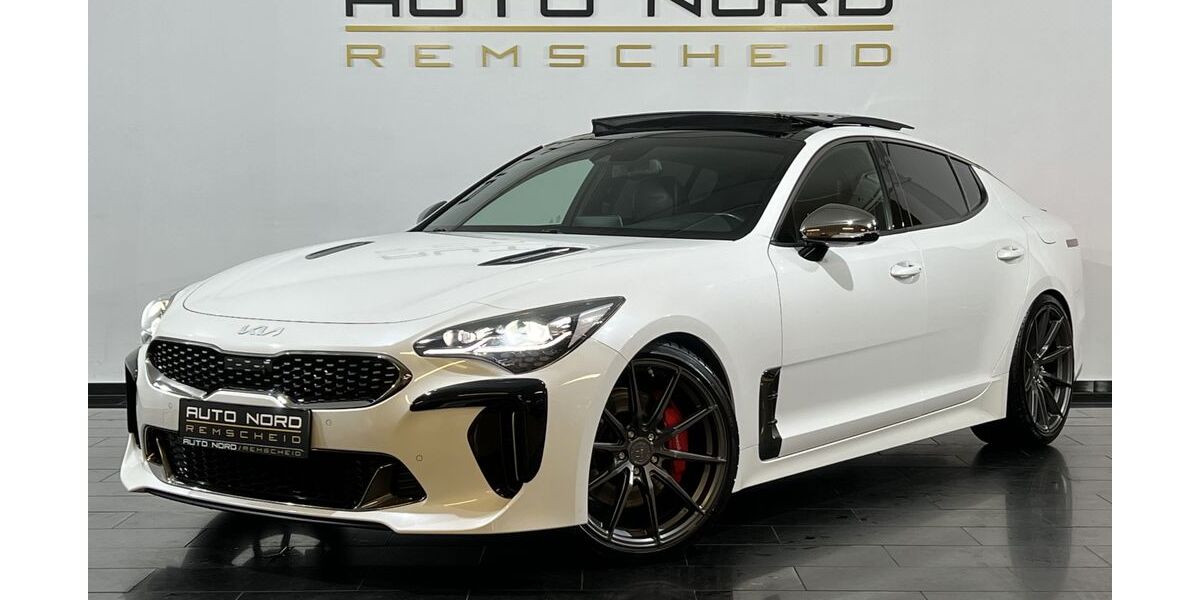 Kia Stinger 99.942 km 33.490 &euro; Remscheid 42897
