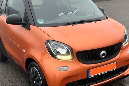 Smart ForTwo 113.000 km 5.555 &euro; Wuppertal 42289