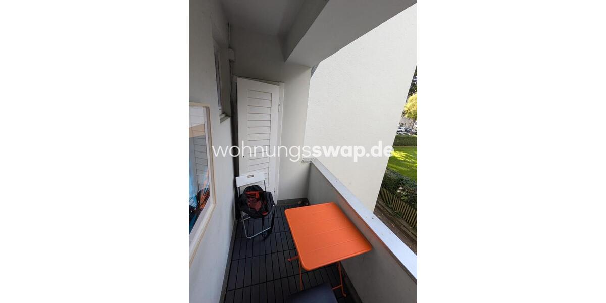 Wohnungsswap - 3 Zimmer, 65 m² - Höherweg, Düsseldorf 3 zimmer