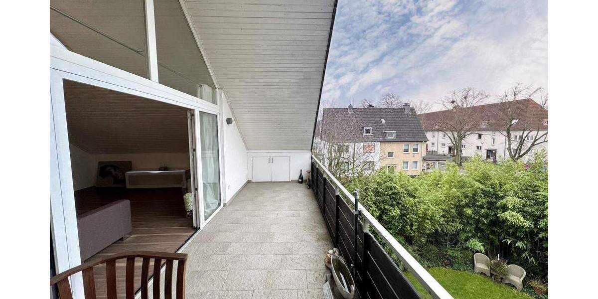 Etagenwohnung Leverkusen Küppersteg - 3 Zimmer, 85 m&sup2;, 329.000&euro; | Angebot:25461397