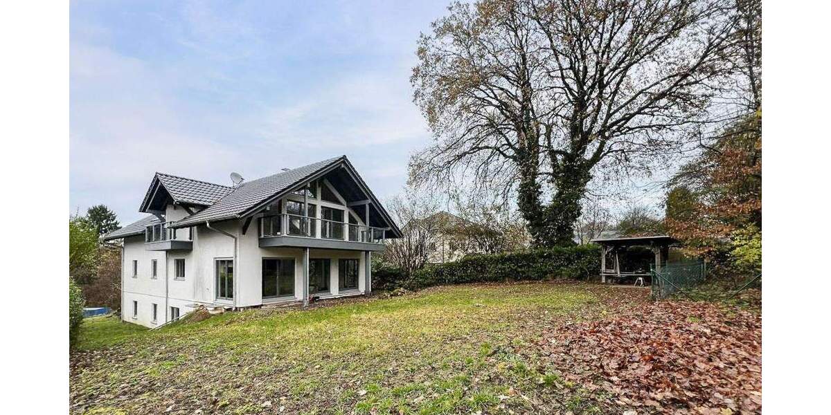 Einfamilienhaus Leverkusen Quettingen - 8 Zimmer, 285 m&sup2;, 989.000&euro; | Angebot:25649677