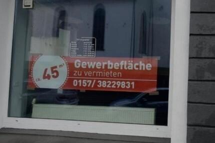 Gewerbefläche in zentraler Lage in Halver zimmer