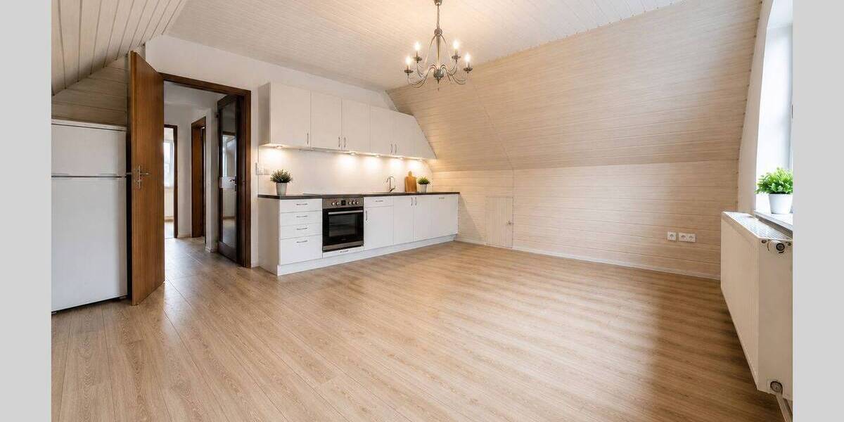Etagenwohnung Lindlar / Frielingsdorf Frielingsdorf - 2 Zimmer, 55 m&sup2;, 440&euro; | Angebot:26887878