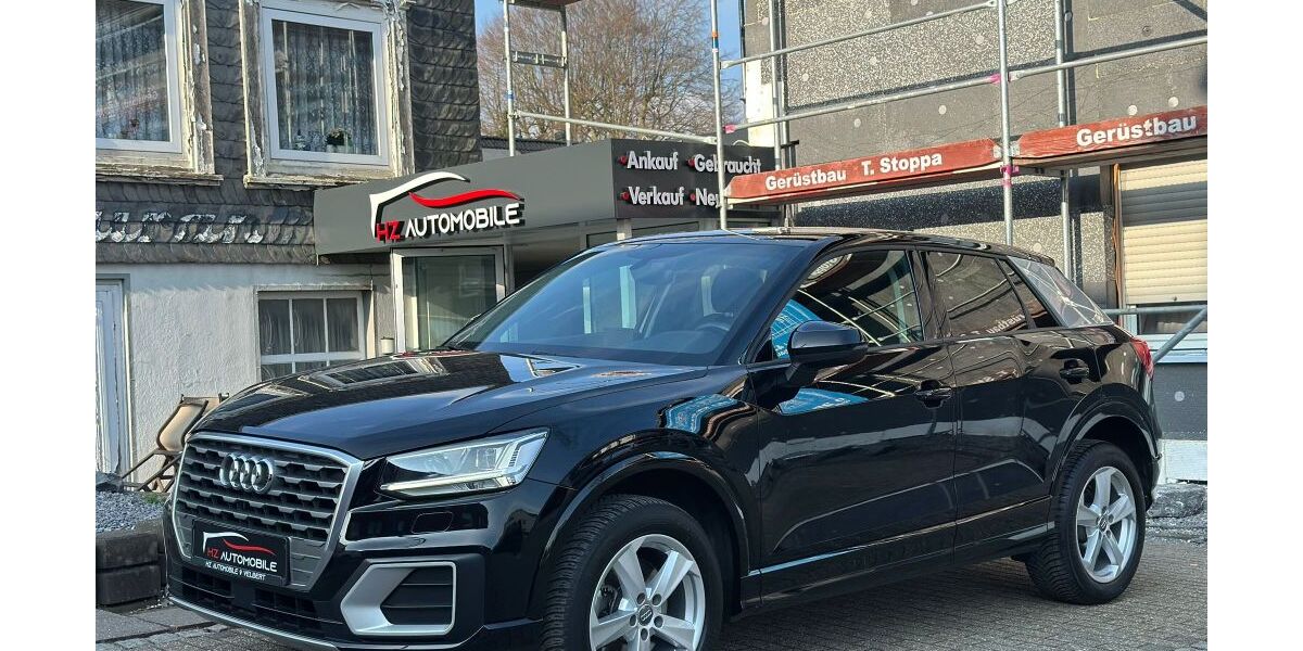 Audi Q2 103.159 km 16.390 &euro; Velbert 42551