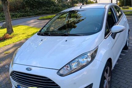 Ford Fiesta 80.500 km 6.150 &euro; Wuppertal 42117