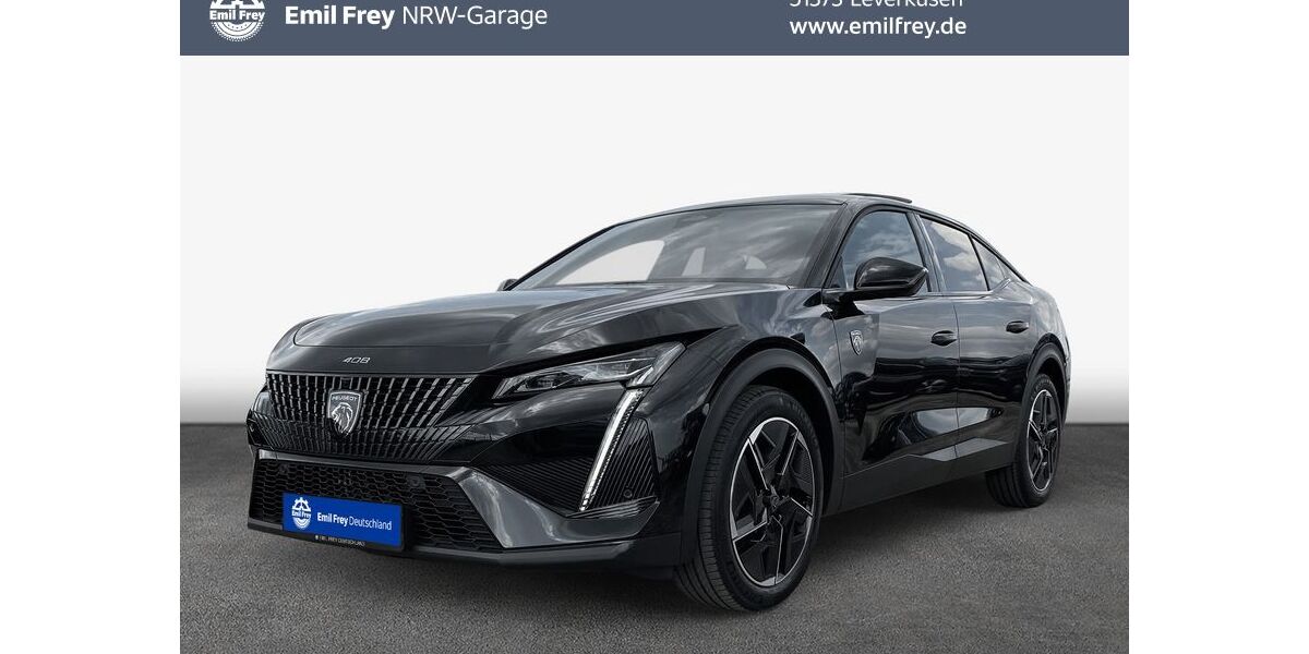 Peugeot 408 13.408 km 36.950 &euro; Leverkusen 51373