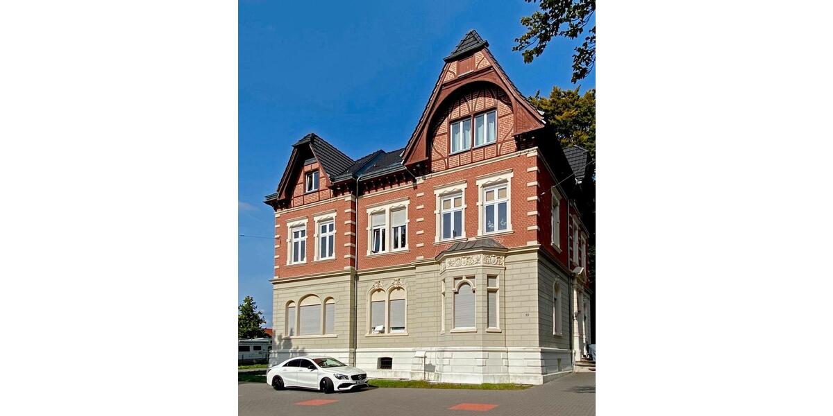 2.5 Zimmer Wohnung + Dachgeschoss ca. 90qm in Solingen-Gräfrath 2 zimmer