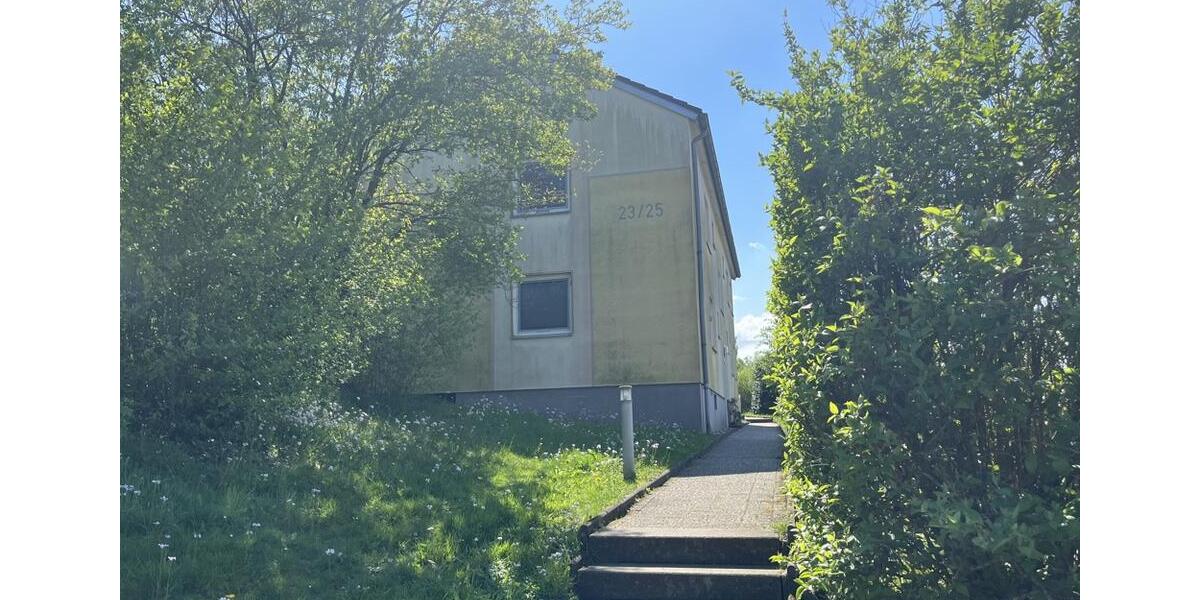 Erdgeschoßwohnung Remscheid Lüttringhausen - 4 Zimmer, 78 m&sup2;, 579&euro; | Angebot:26462522
