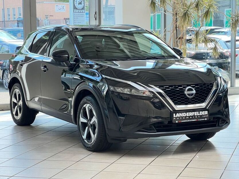 Qashqai