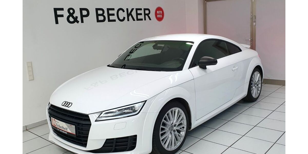 Audi TT 211.161 km 16.750 &euro; Wuppertal 42275