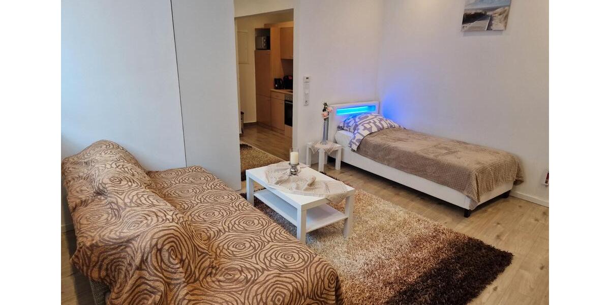 Erdgeschoßwohnung Wuppertal Gemarkung Barmen - 1 Zimmer, 30 m&sup2;, 500&euro; | Angebot:26414725