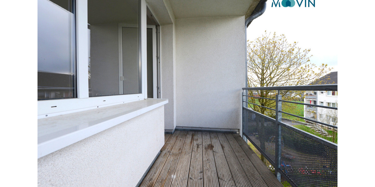 Etagenwohnung Leverkusen Bergisch Neukirchen - 2 Zimmer, 52 m&sup2;, 744&euro; | Angebot:26444006