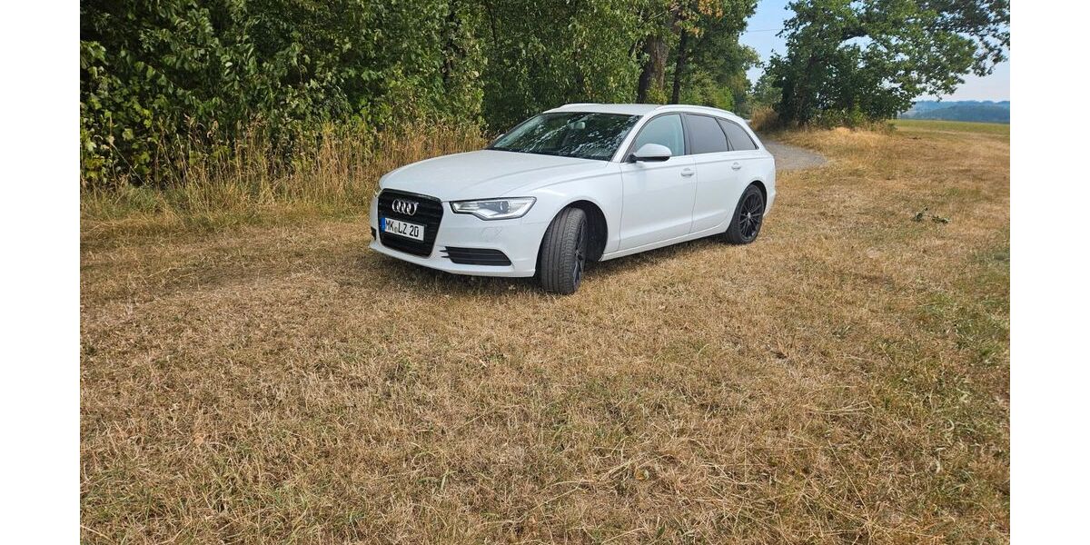 Audi A6 240.000 km 13.000 &euro; Kierspe 58566