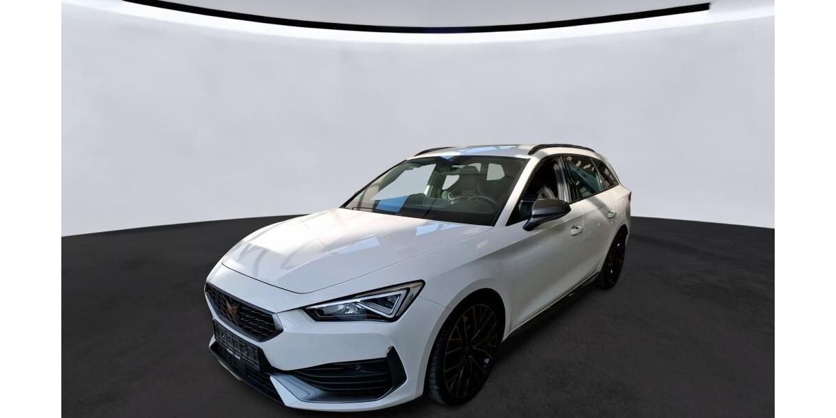 Cupra Leon 22.350 km 31.075 &euro; Hagen 58091