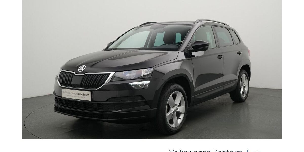 Skoda Karoq 45.497 km 21.380 &euro; Leverkusen 51379