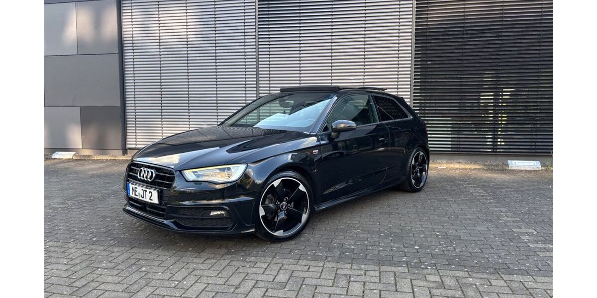 Audi A3 210.523 km 11.600 &euro; Monheim am Rhein 40789