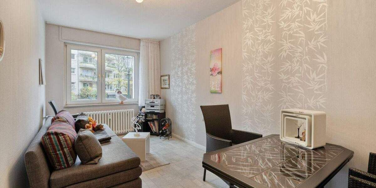 Helle 3-Zimmer-Wohnung mit Balkon in beliebter Lage von Oberbilk 3 zimmer