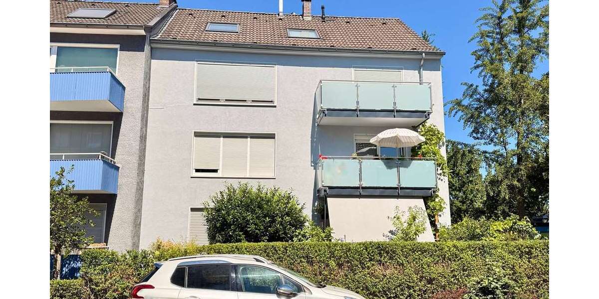 Etagenwohnung Ratingen - 2.5 Zimmer, 75 m&sup2;, 749&euro; | Angebot:27453446