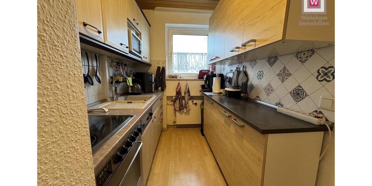 Attraktive 3-Zimmer-Mietwohnung mit Balkon, Aufzug & Stellplätzen 3 zimmer