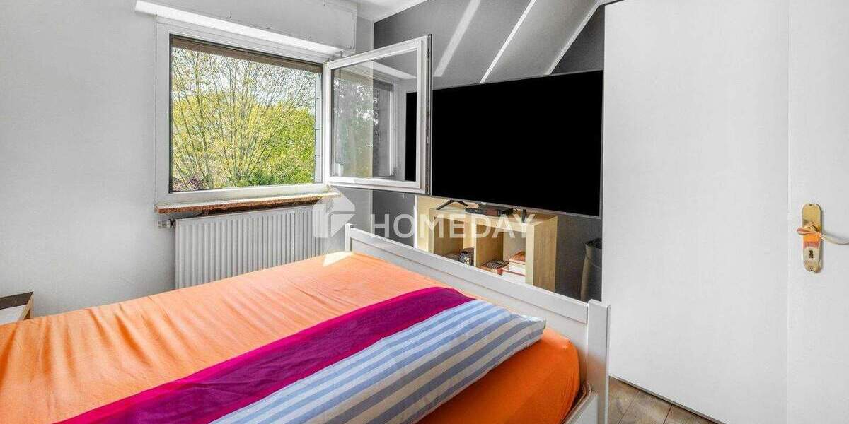 Doppelhaushälfte Leverkusen Quettingen - 7 Zimmer, 154 m&sup2;, 492.000&euro; | Angebot:25108801