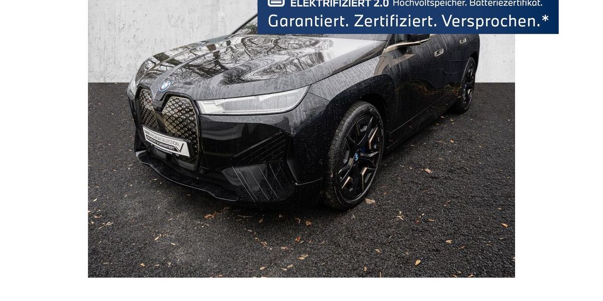 BMW iX 18.953 km 56.700 &euro; Mettmann 40822