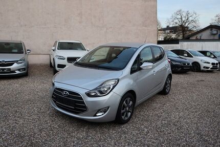 Hyundai ix20 74.601 km 8.990 € Solingen 42653
