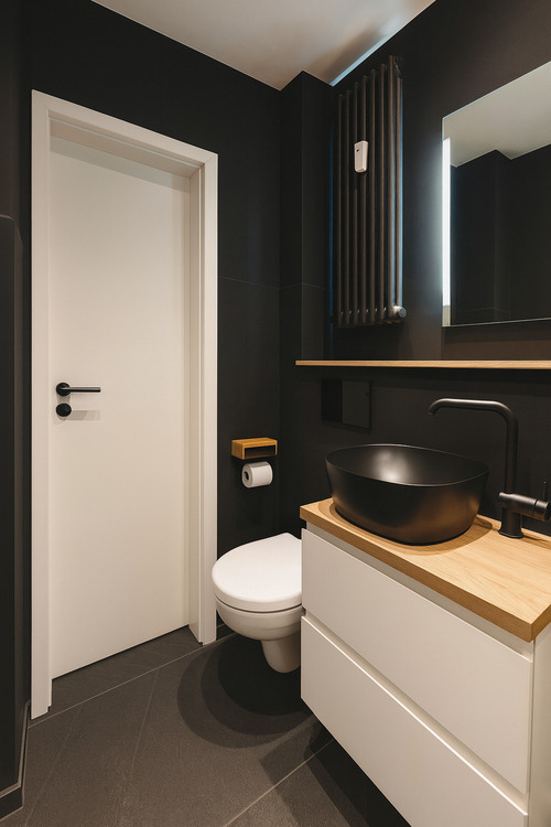 Saniertes 1-Zimmer-Apartment mit Loggia in Top-Lage von Düsseldorf - sofort Bezug möglich!