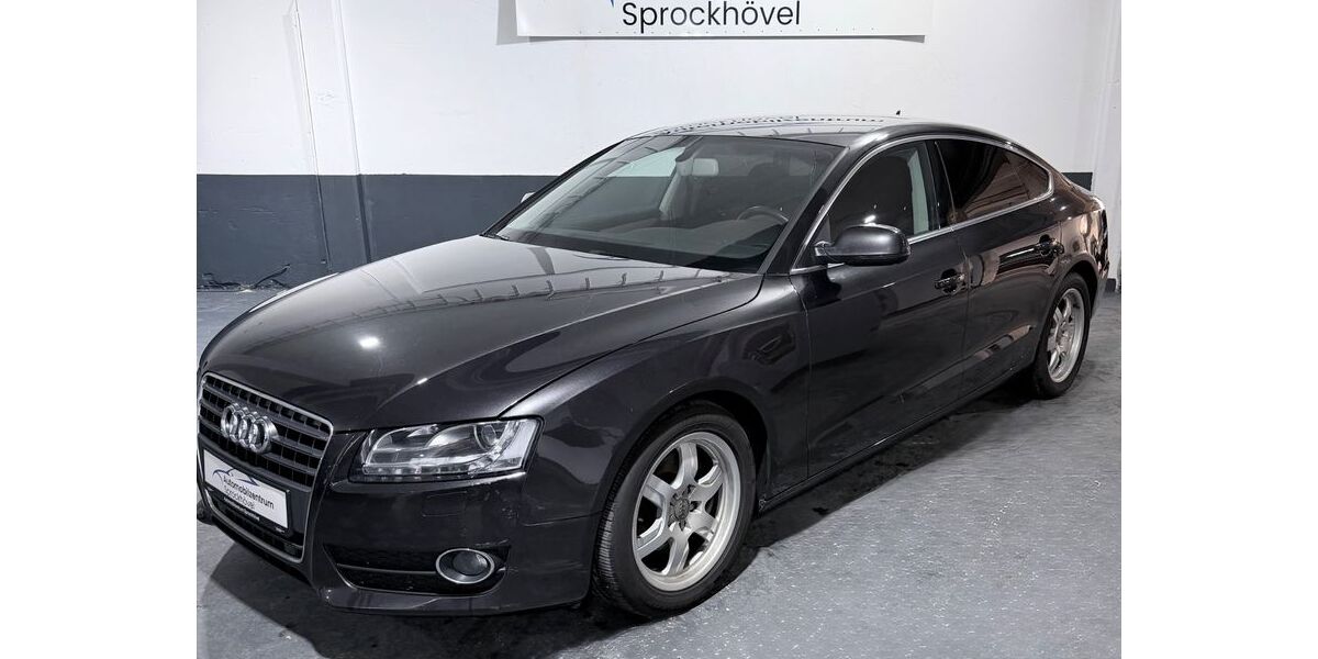 Audi A5 101.500 km 9.990 &euro; Sprockhövel 45549