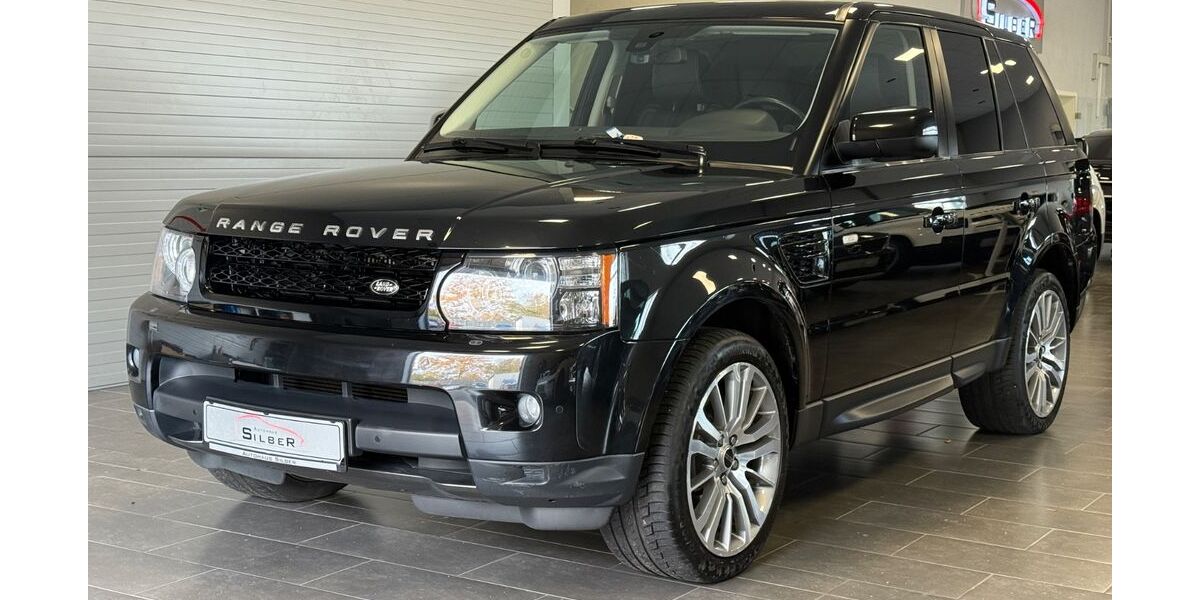 Land Rover Range Rover Sport 190.963 km 13.890 &euro; Dormagen 41540