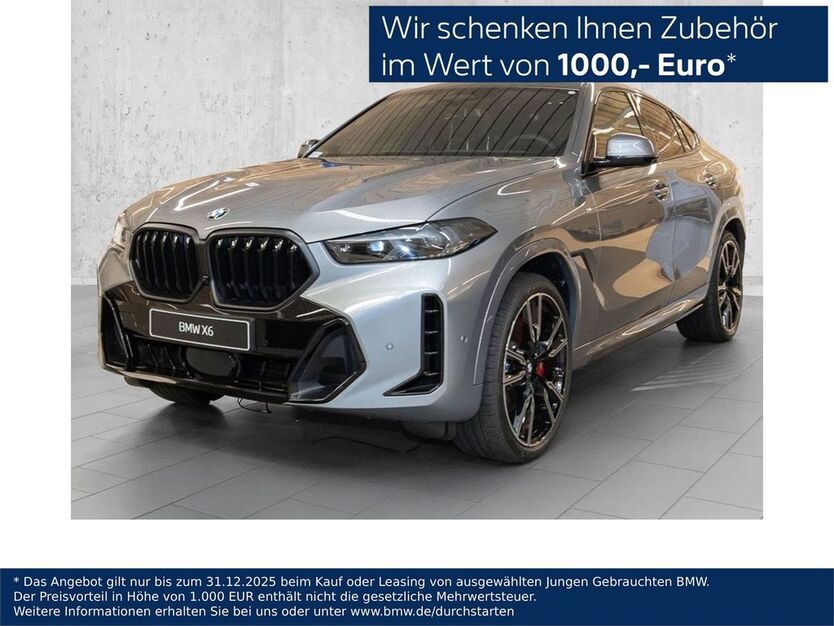 BMW X6 19.000 km 97.059 € Leverkusen 51371
