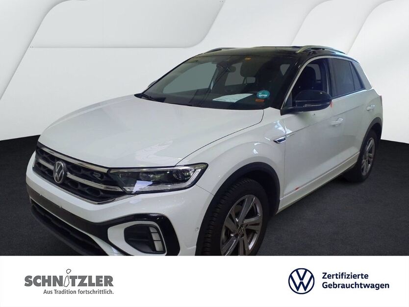 VW T-Roc 6.059 km 30.650 € Langenfeld 40764