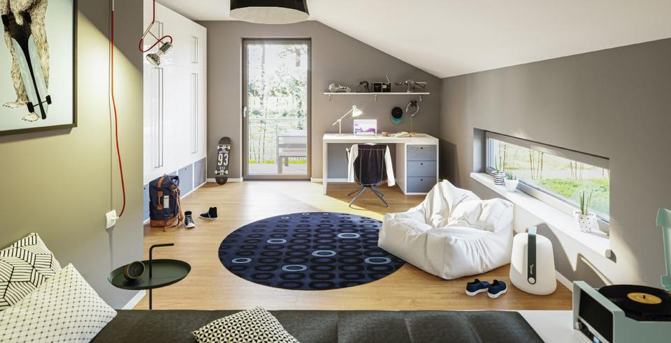 Einfamilienhaus Leichlingen (Rheinland) - 5 Zimmer, 146 m&sup2;, 1.800&euro; | Angebot:26664359