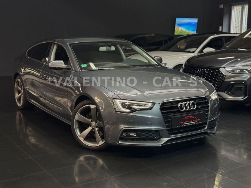 Audi A5 82.317 km 19.799 € Radevormwald 42477