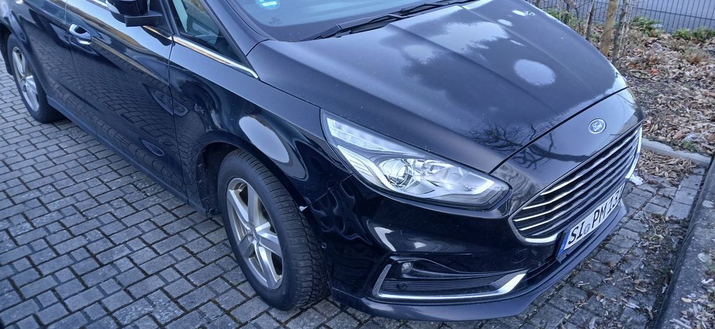 Ford Galaxy 252.000 km 11.600 &euro; Odenthal-Neschen 51519