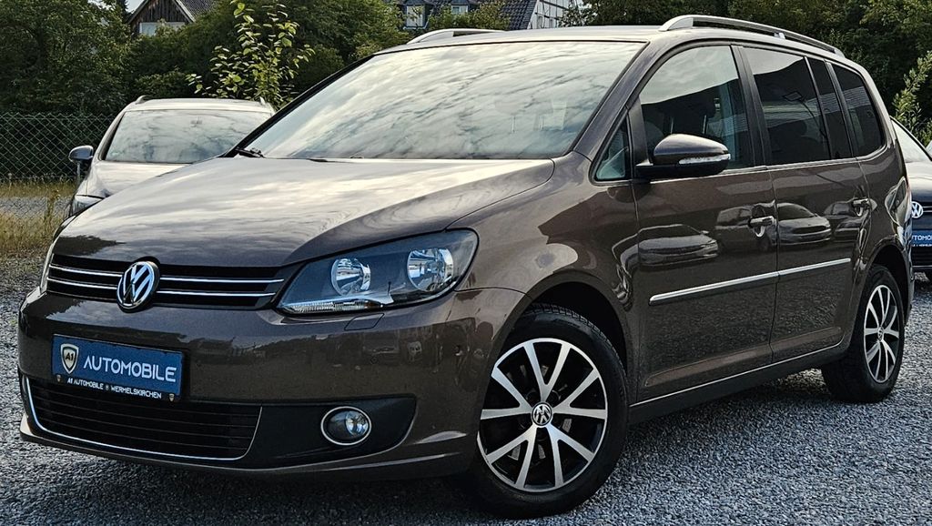 VW Touran 107.000 km 9.999 &euro; Wermelskirchen 42929