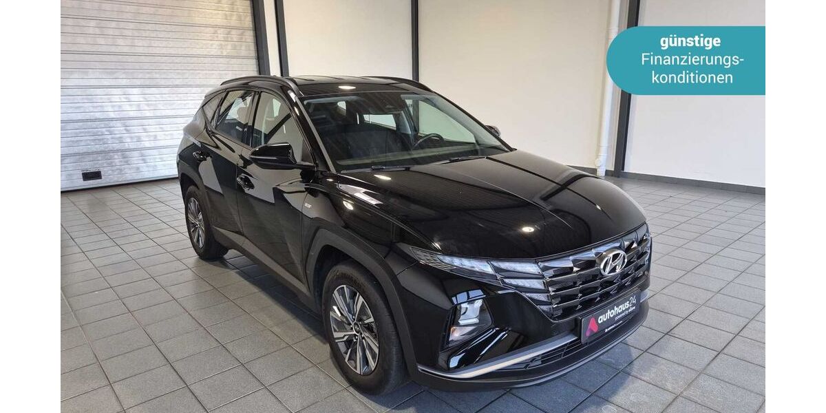 Hyundai TUCSON 21.120 km 22.990 &euro; Wuppertal 42287