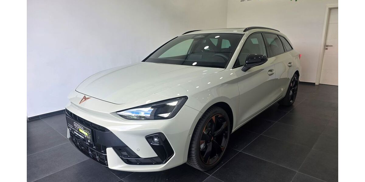 Cupra Leon 1.125 km 35.885 &euro; Hagen 58089